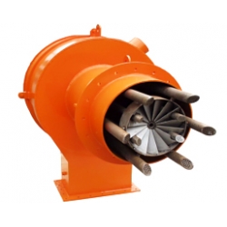 高爐煤氣、焦爐煤氣燃燒器系統(tǒng)